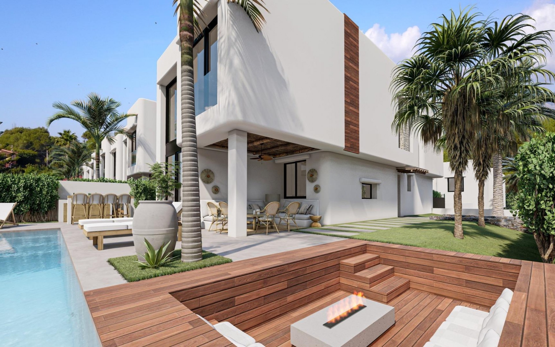 New Build - Villa - Alfaz del Pi