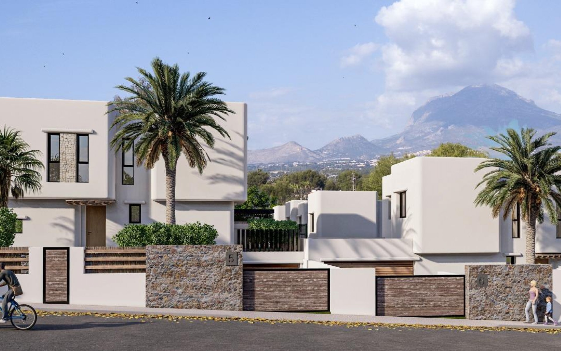 New Build - Villa - Alfaz del Pi