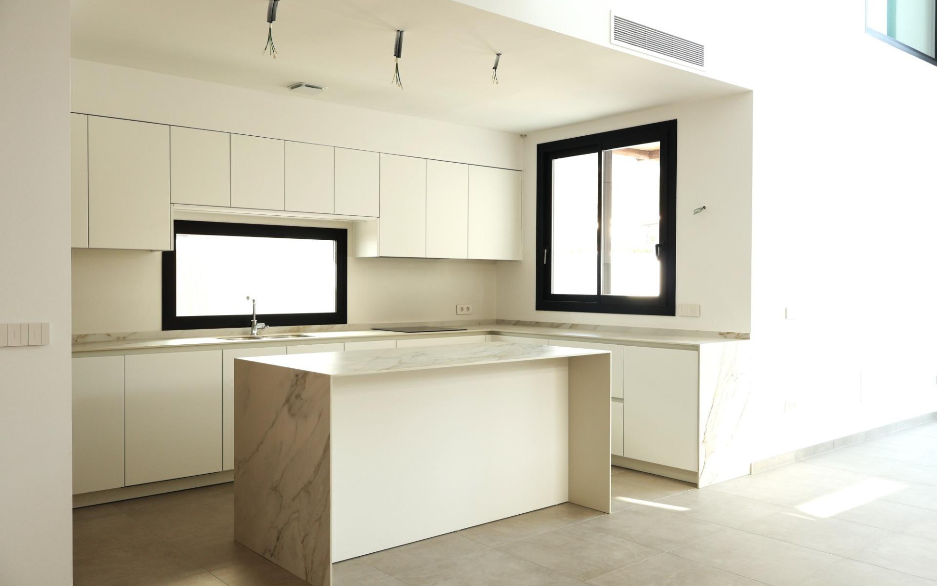 New Build - Villa - Alfaz del Pi