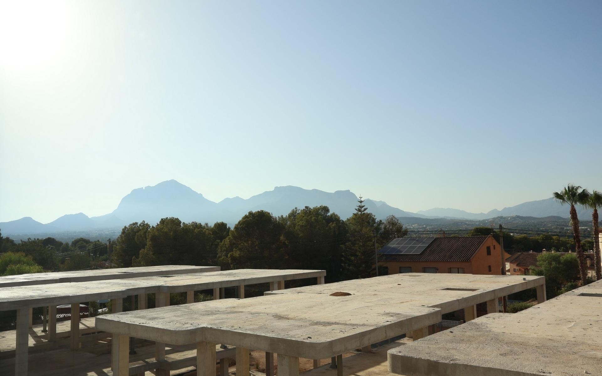 New Build - Villa - Alfaz del Pi