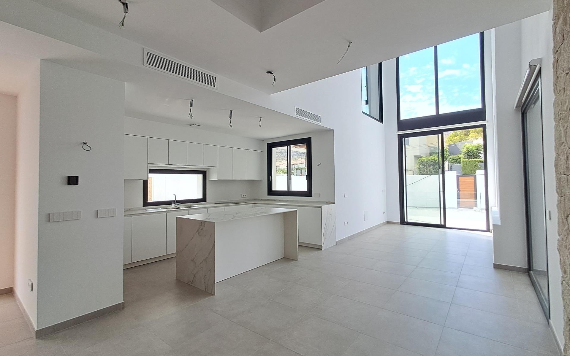 New Build - Villa - Alfaz del Pi