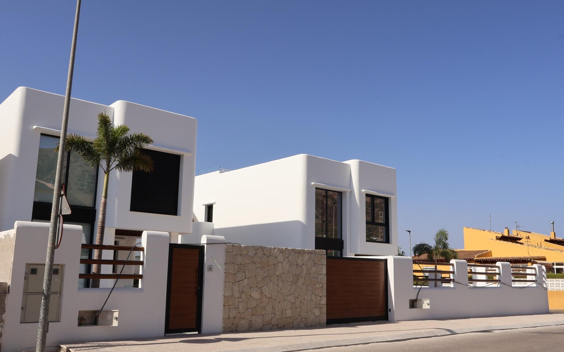 New Build - Villa - Alfaz del Pi