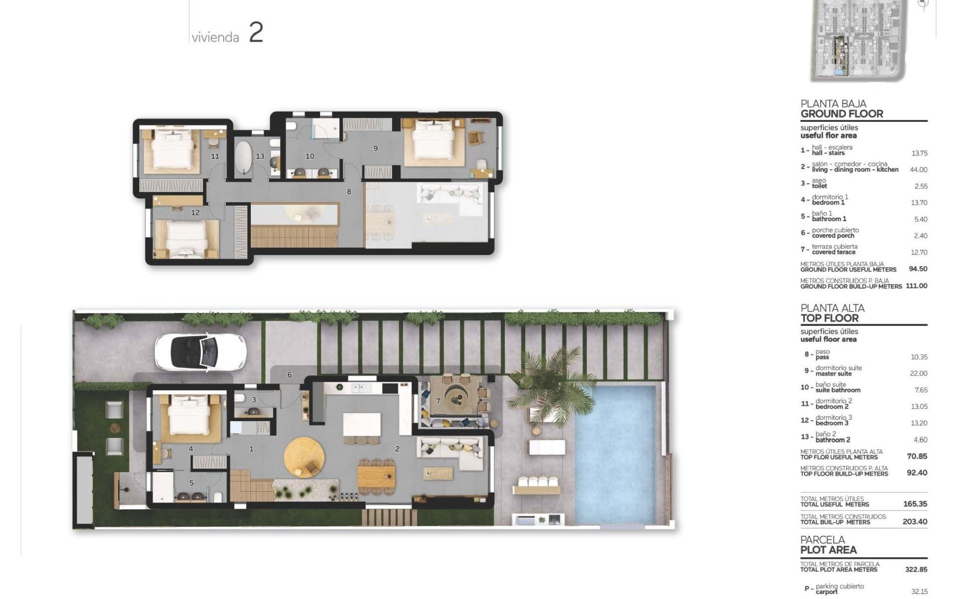 New Build - Villa - Alfaz del Pi