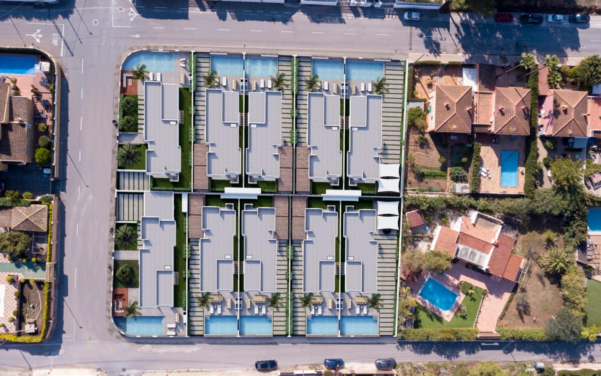 New Build - Villa - Alfaz del Pi