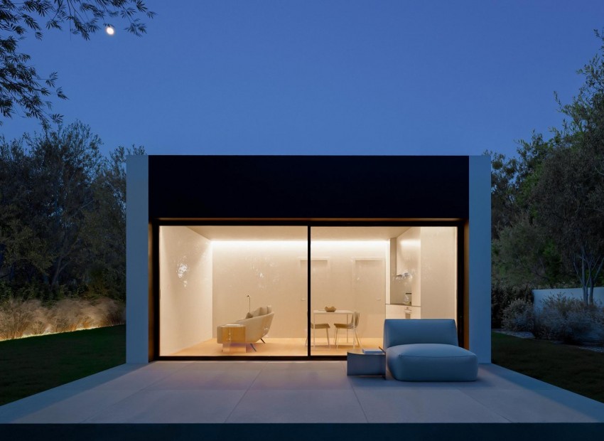 New Build - Villa - Alfaz del Pi