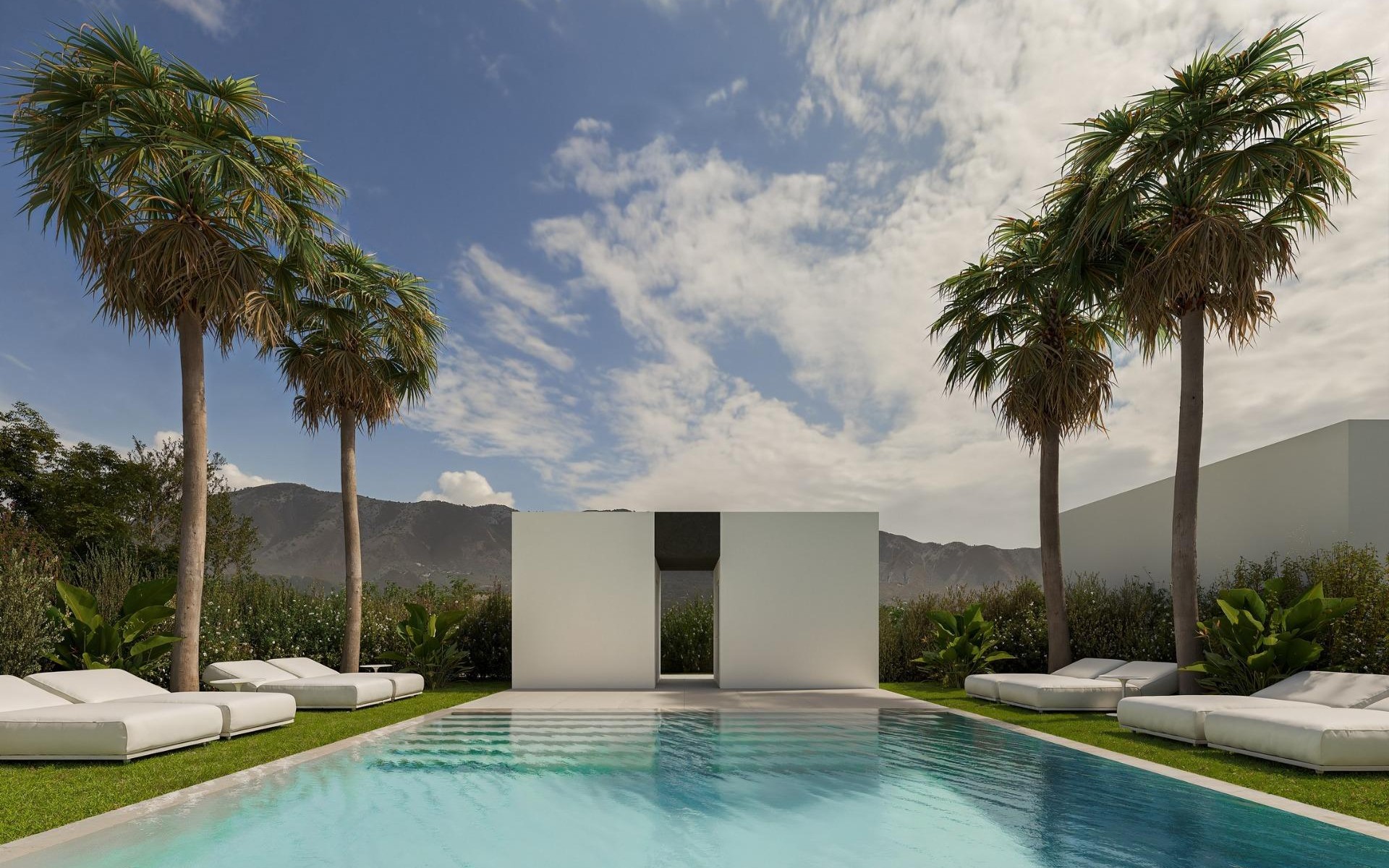 New Build - Villa - Alfaz del Pi