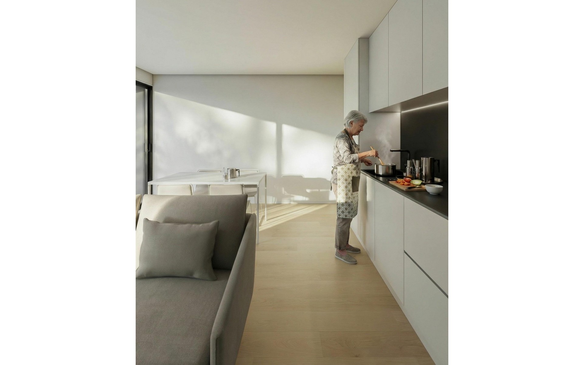 New Build - Villa - Alfaz del Pi