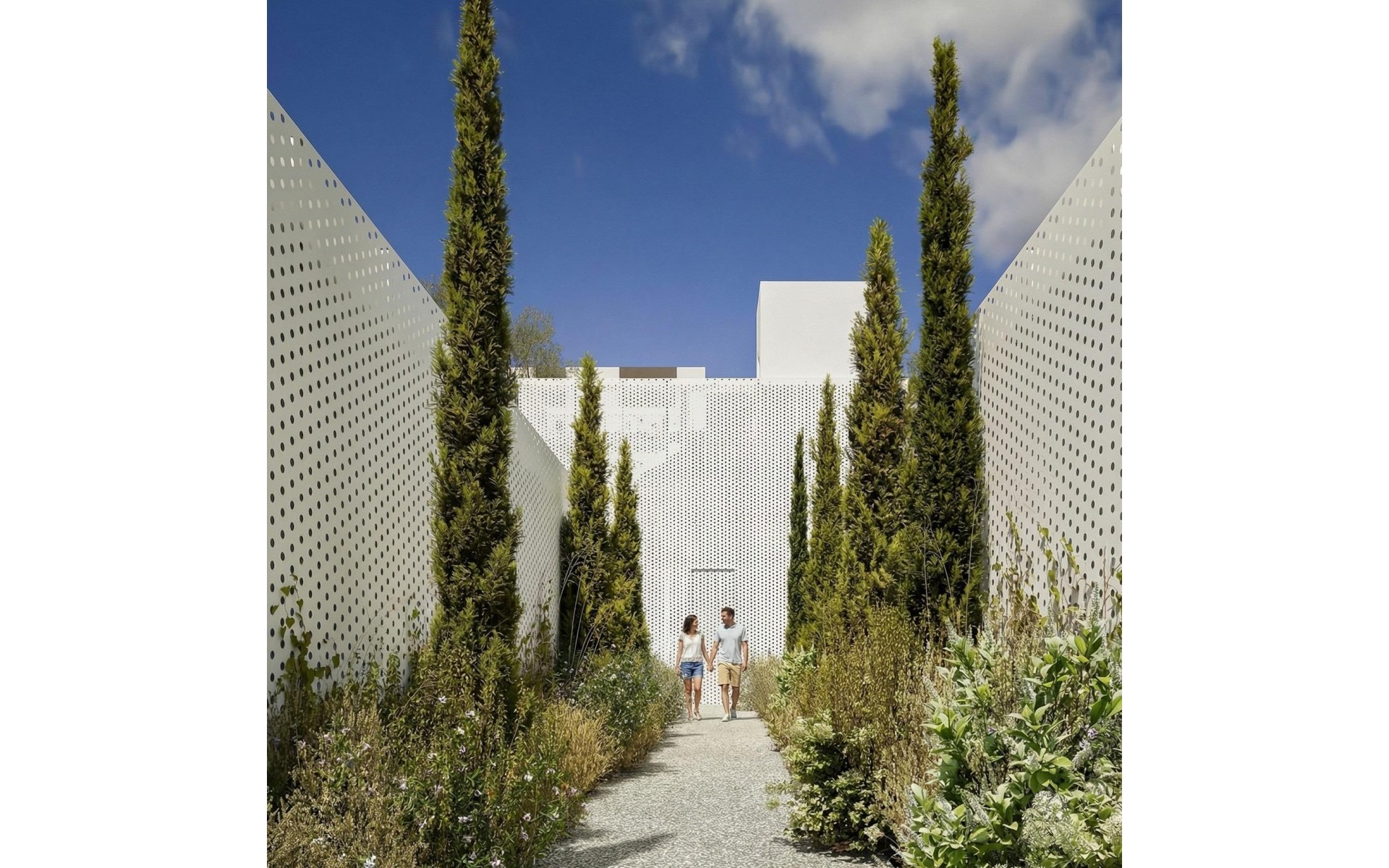 New Build - Villa - Alfaz del Pi