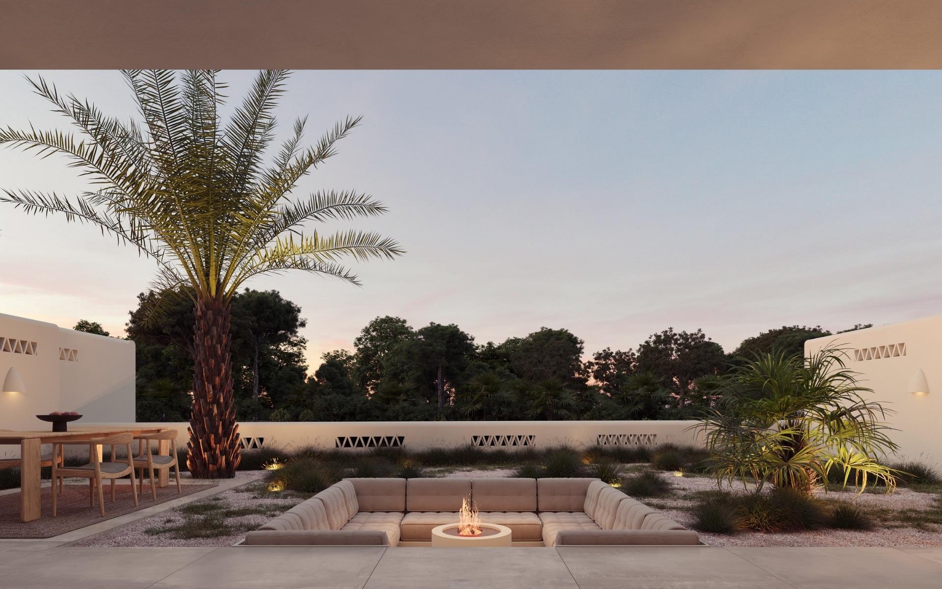 New Build - Villa - Algorfa - La Finca Golf