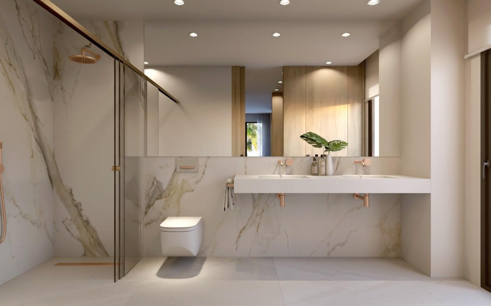 New Build - Villa - Algorfa - La Finca Golf