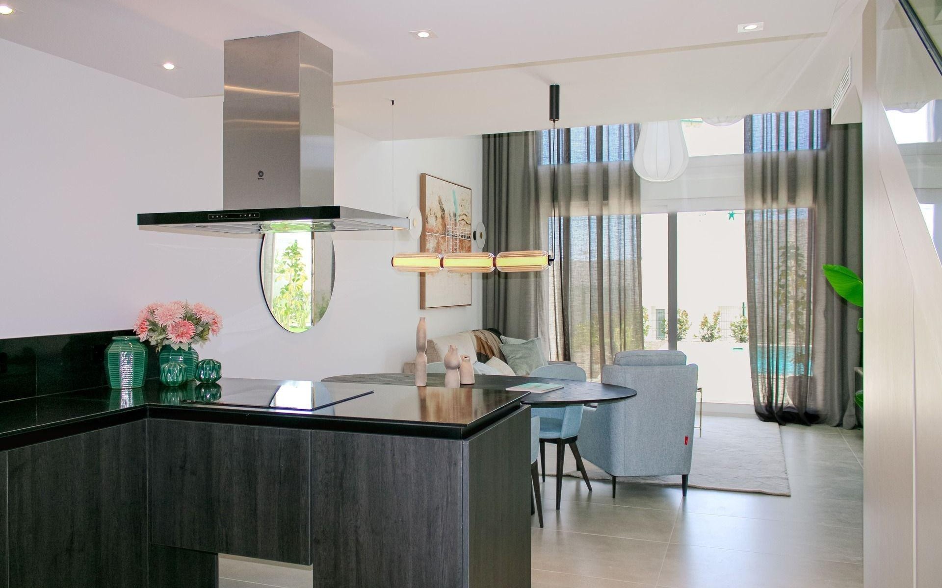 New Build - Villa - Algorfa - La Finca Golf