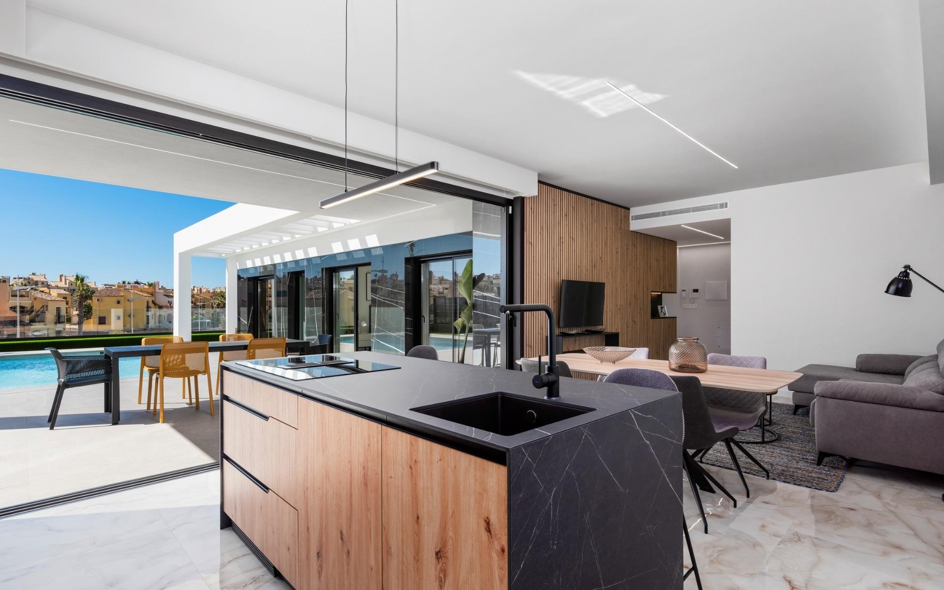 New Build - Villa - Algorfa - La Finca Golf