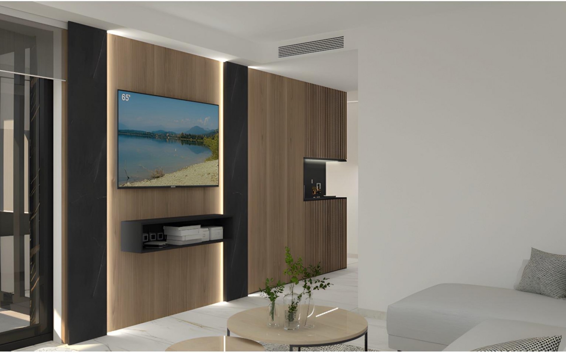 New Build - Villa - Algorfa - La Finca Golf