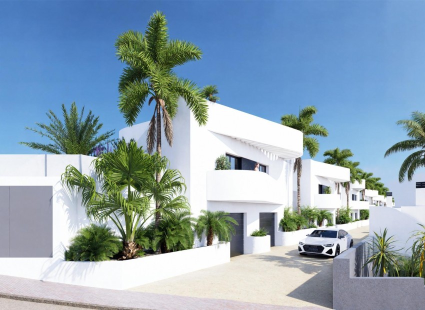 New Build - Villa - Algorfa - La Finca Golf
