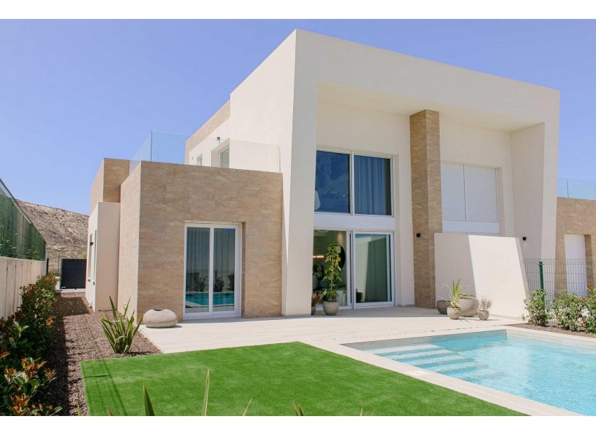 New Build - Villa - Algorfa - La Finca Golf