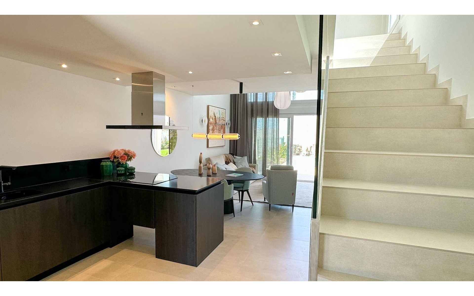 New Build - Villa - Algorfa - La Finca Golf