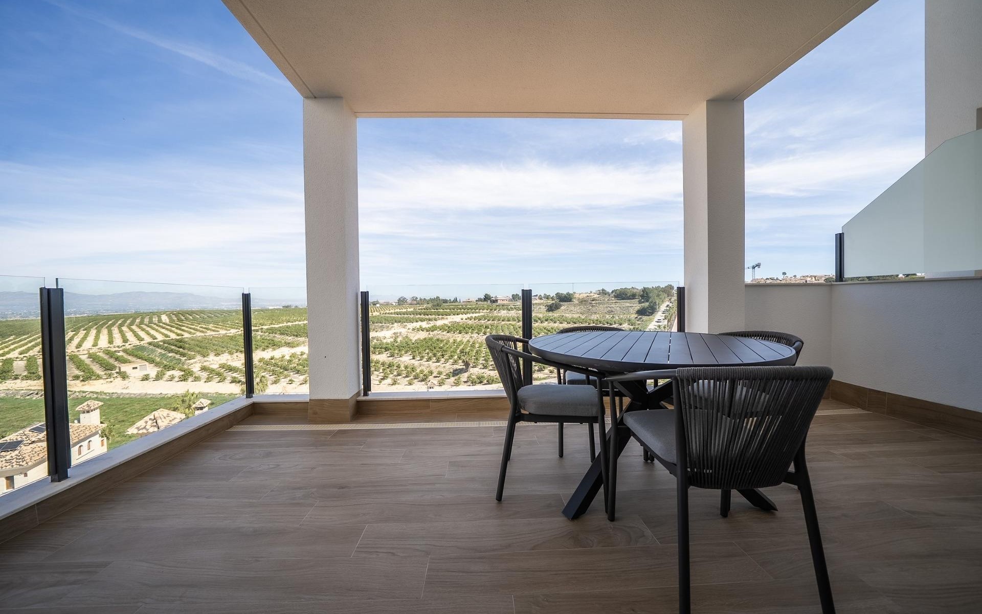 New Build - Villa - Algorfa - La Finca Golf