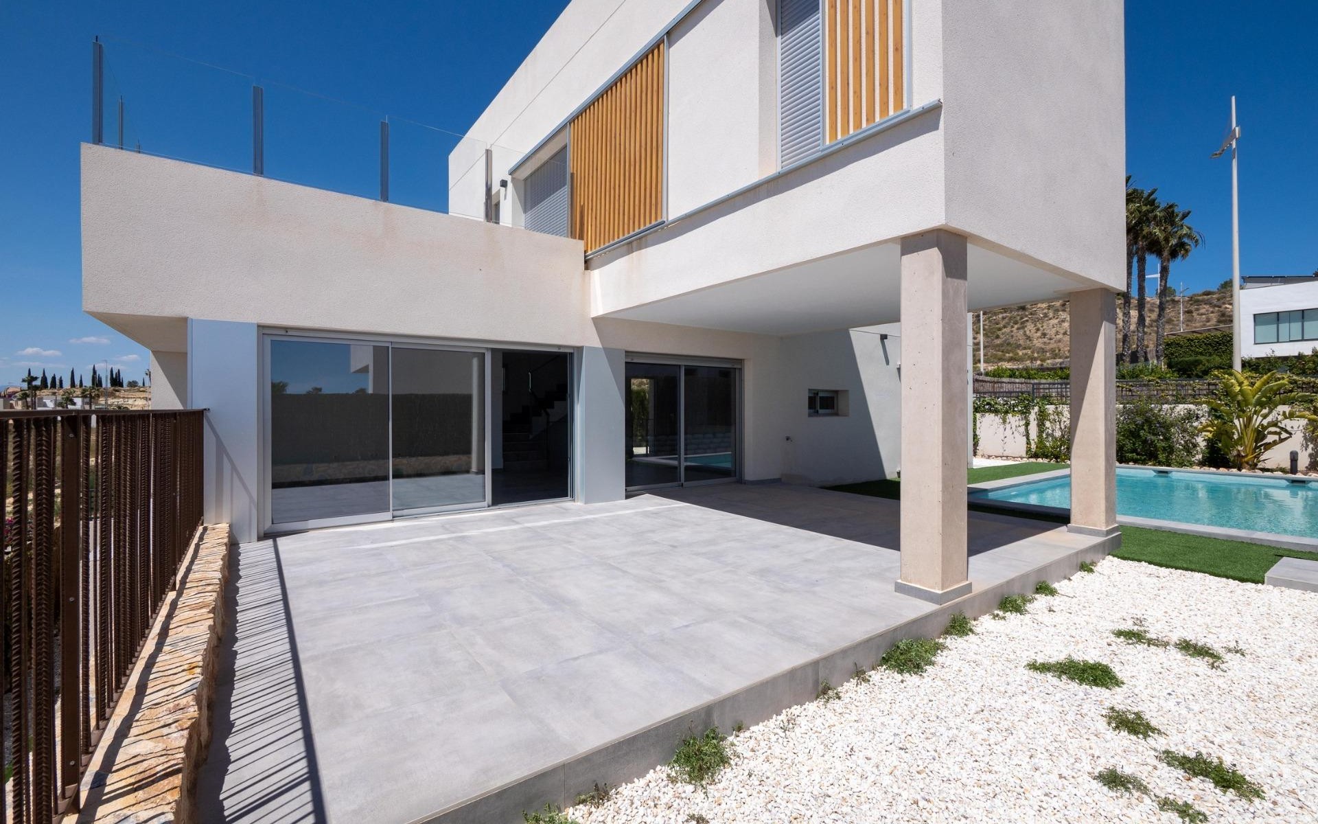 New Build - Villa - Algorfa - La Finca Golf