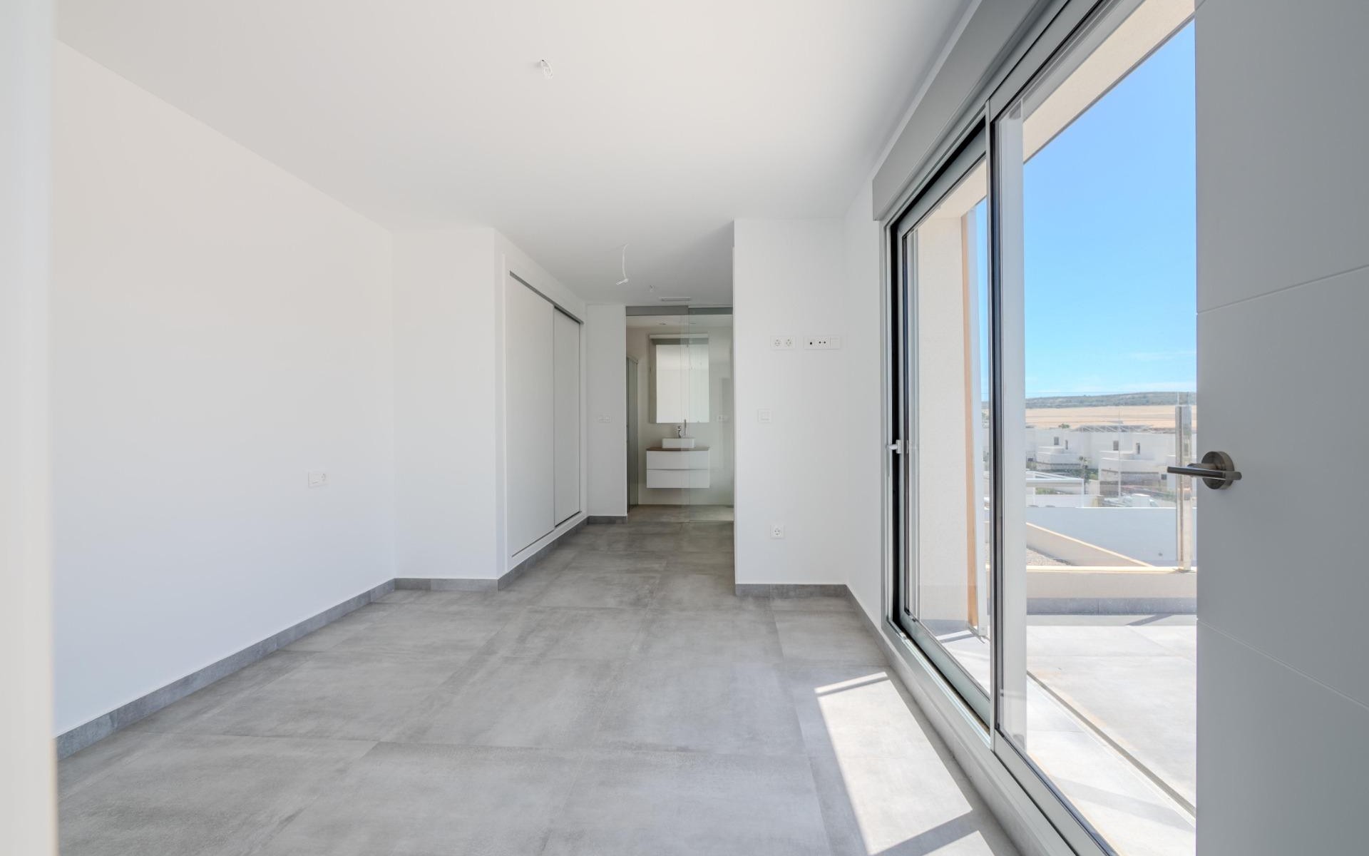 New Build - Villa - Algorfa - La Finca Golf