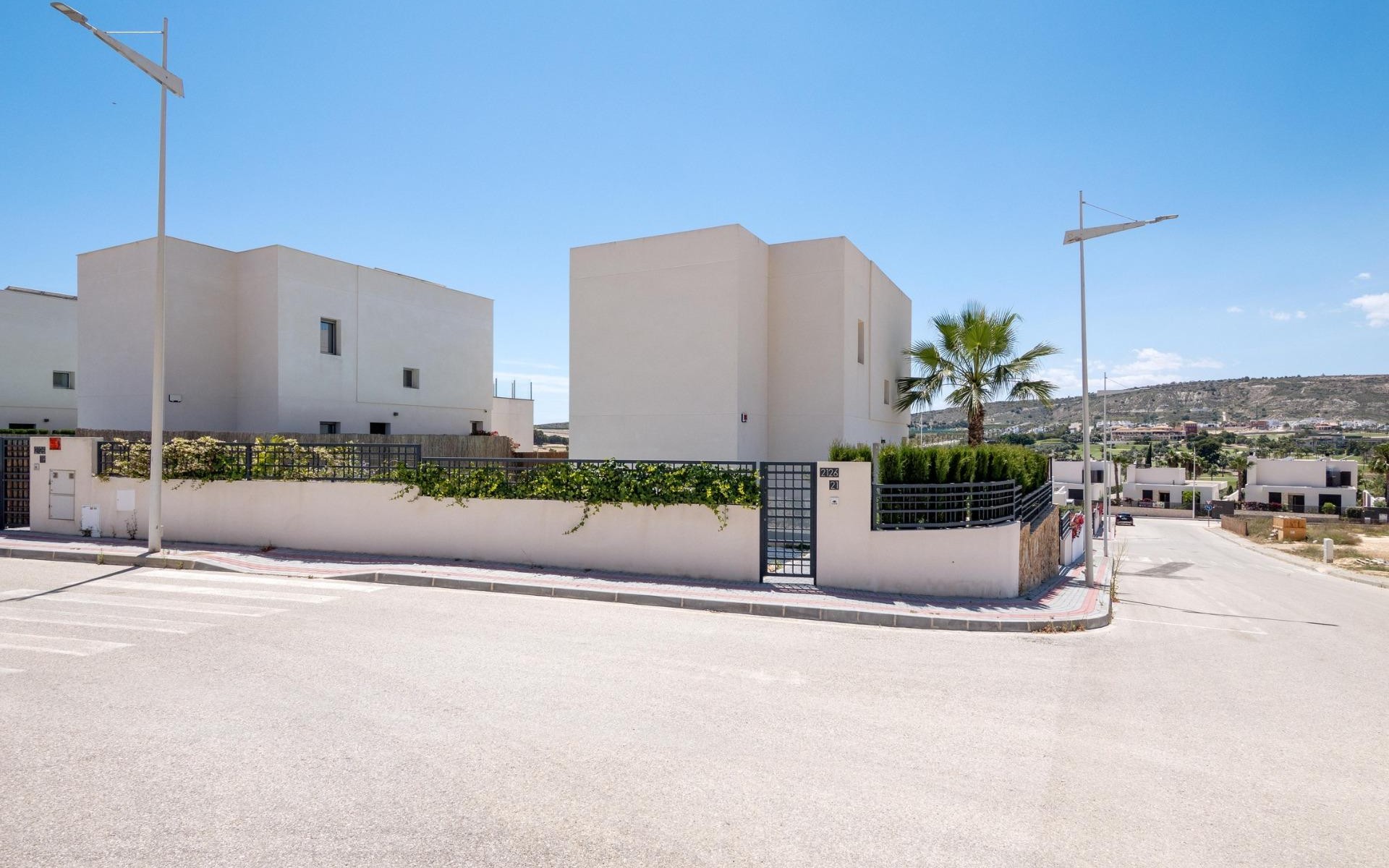 New Build - Villa - Algorfa - La Finca Golf