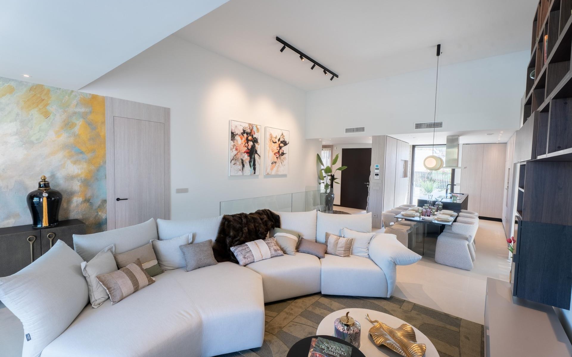 New Build - Villa - Algorfa - La Finca Golf