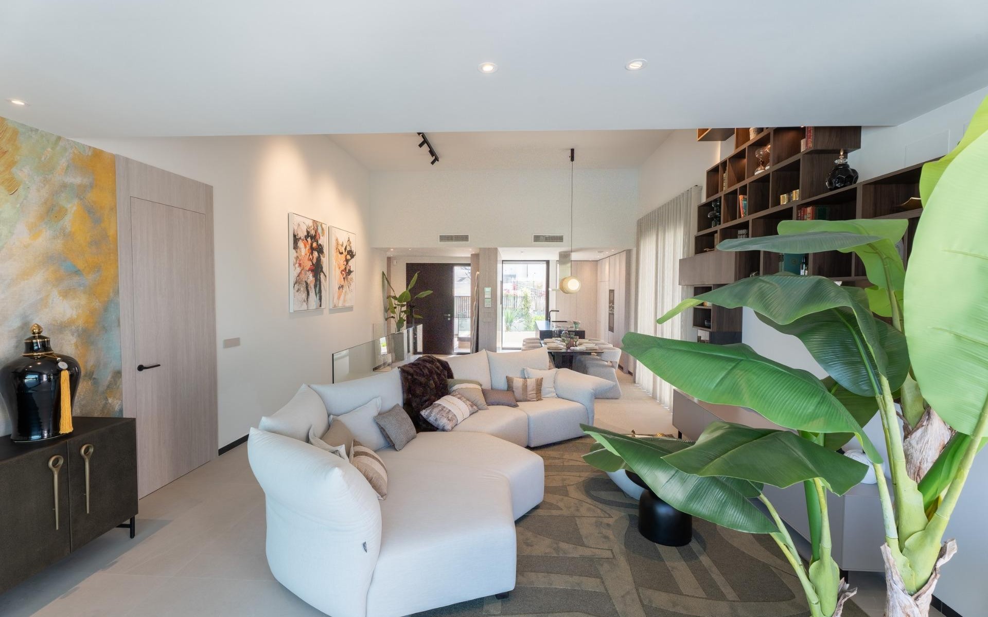 New Build - Villa - Algorfa - La Finca Golf