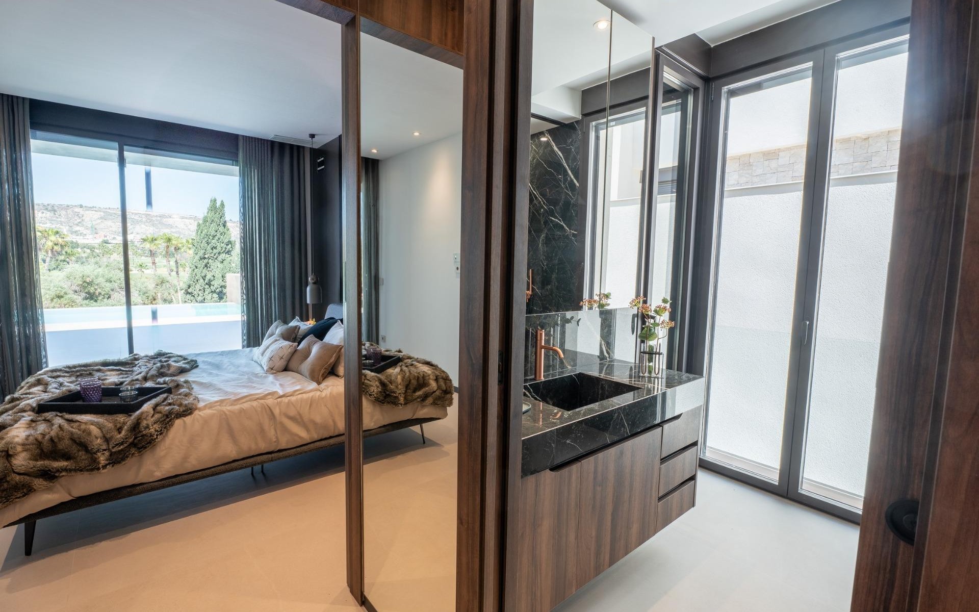 New Build - Villa - Algorfa - La Finca Golf