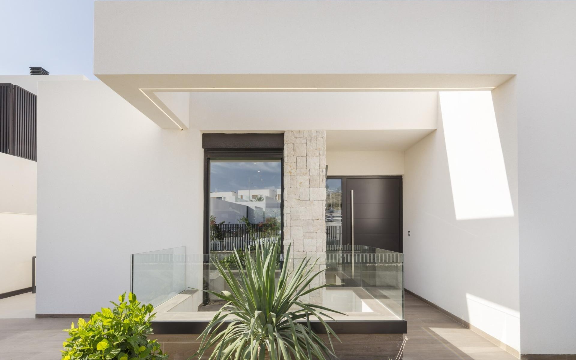 New Build - Villa - Algorfa - La Finca Golf
