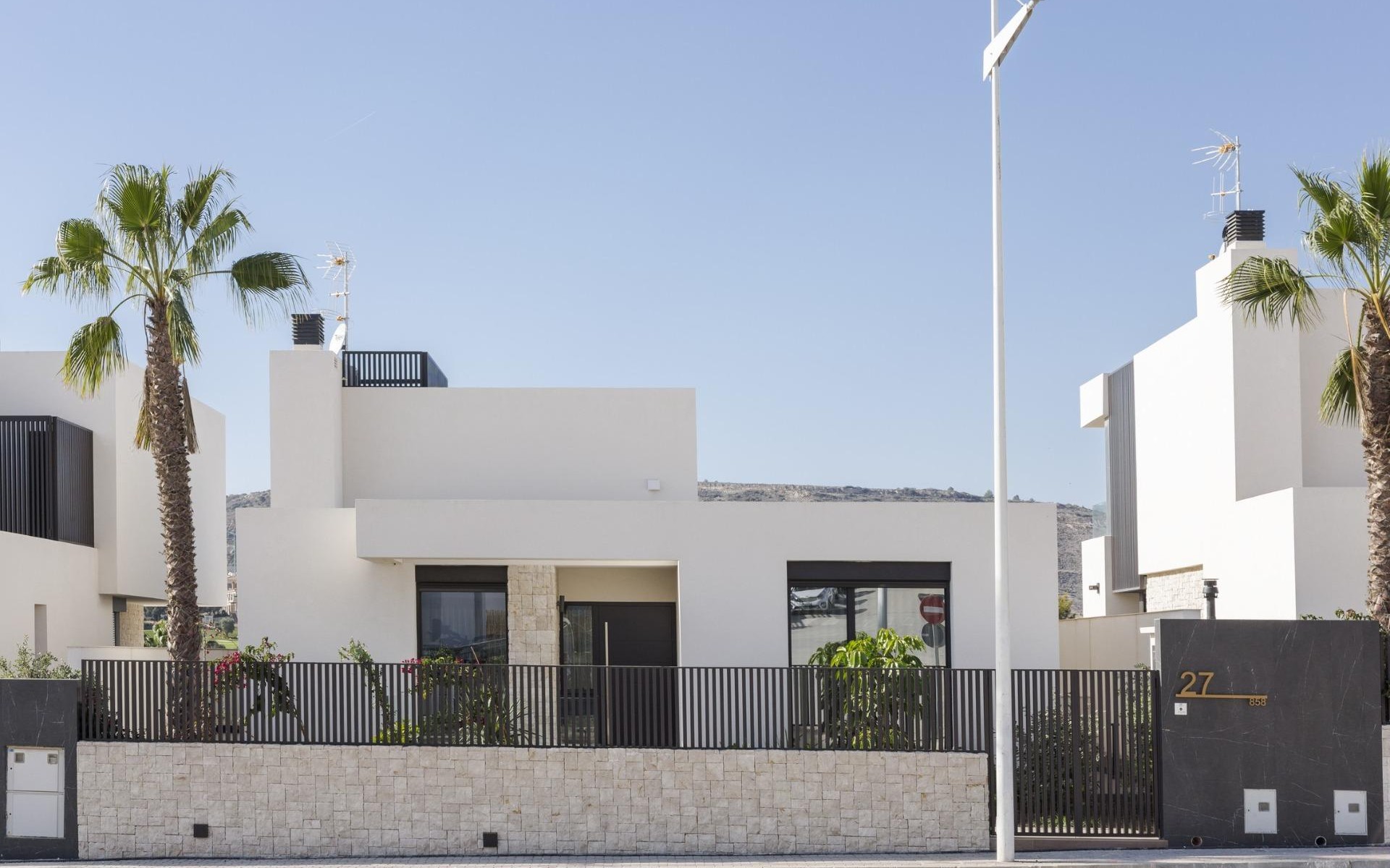 New Build - Villa - Algorfa - La Finca Golf
