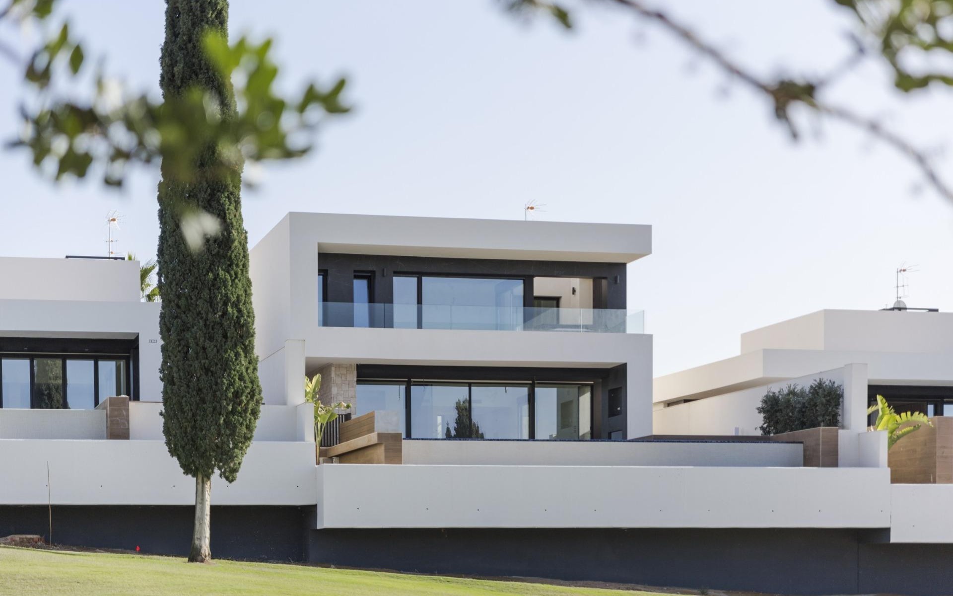 New Build - Villa - Algorfa - La Finca Golf
