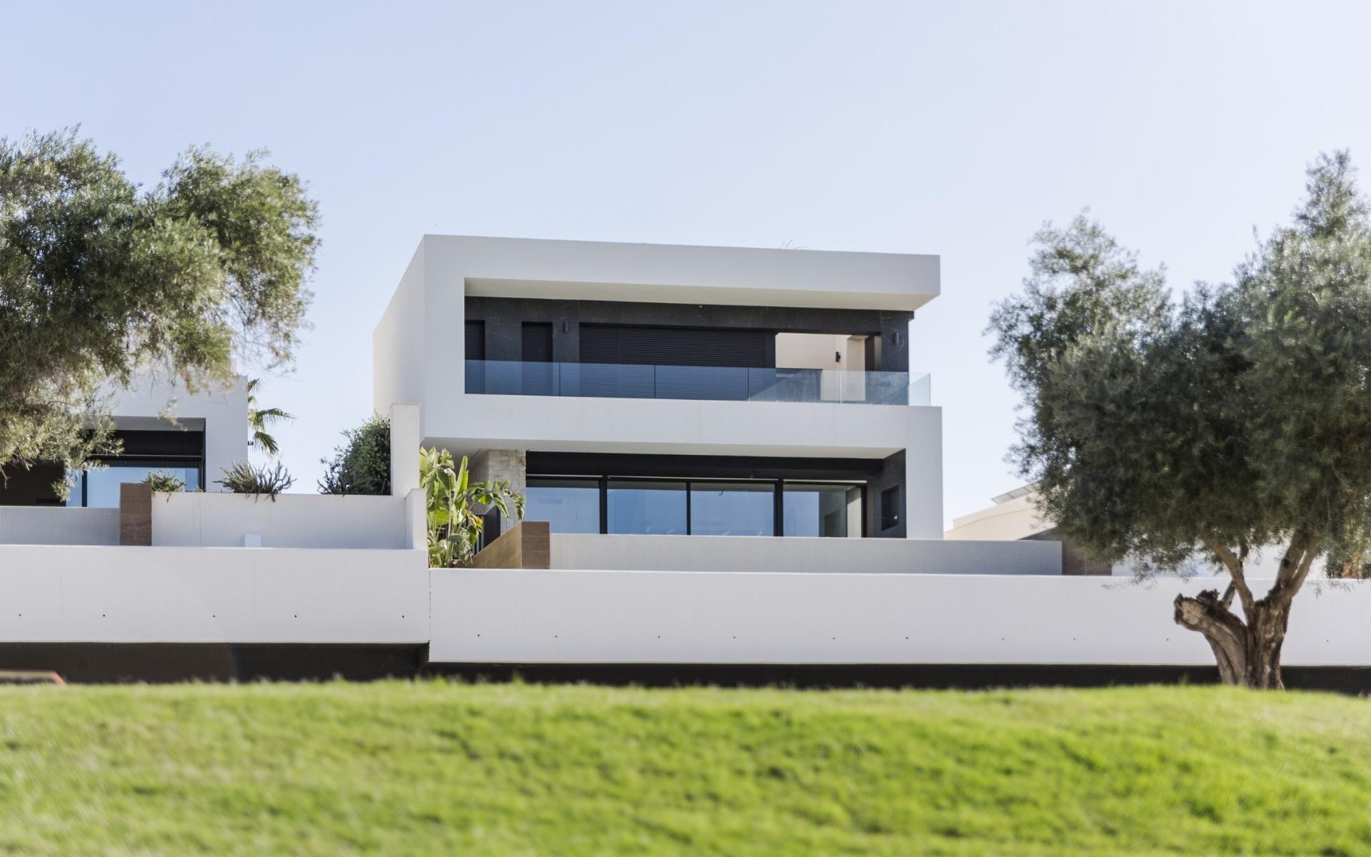 New Build - Villa - Algorfa - La Finca Golf