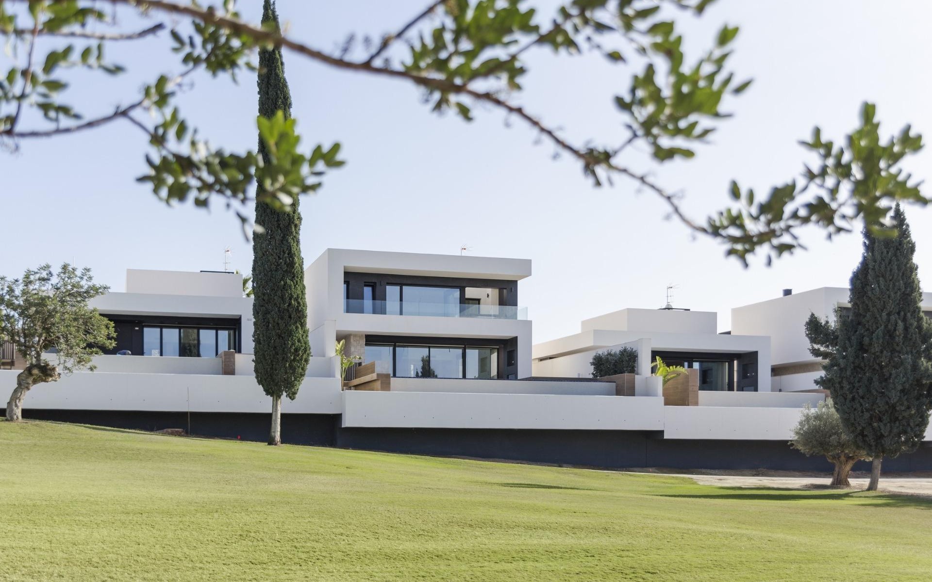 New Build - Villa - Algorfa - La Finca Golf