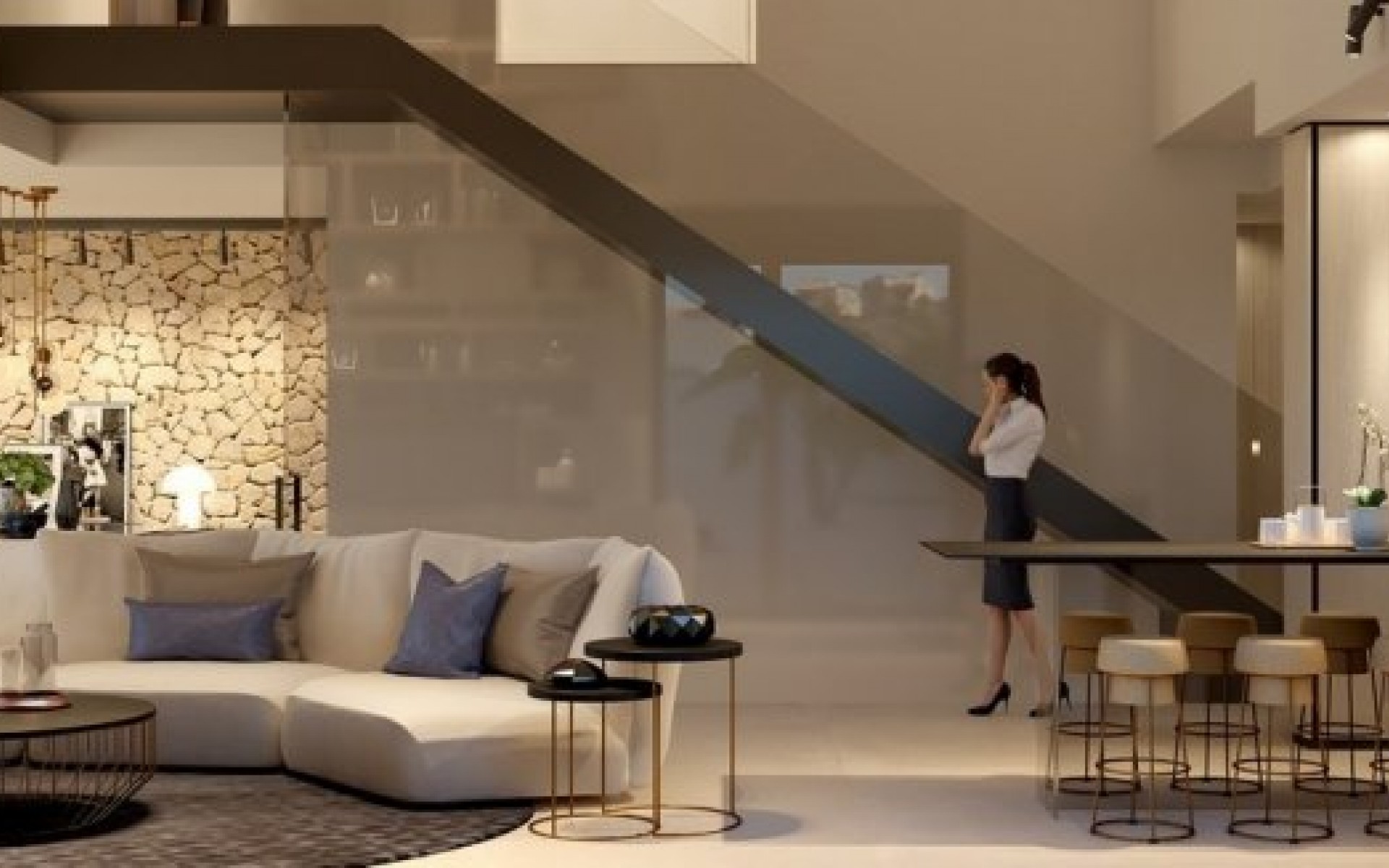 New Build - Villa - Algorfa - La Finca Golf