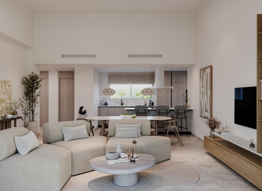 New Build - Villa - Algorfa - La Finca Golf