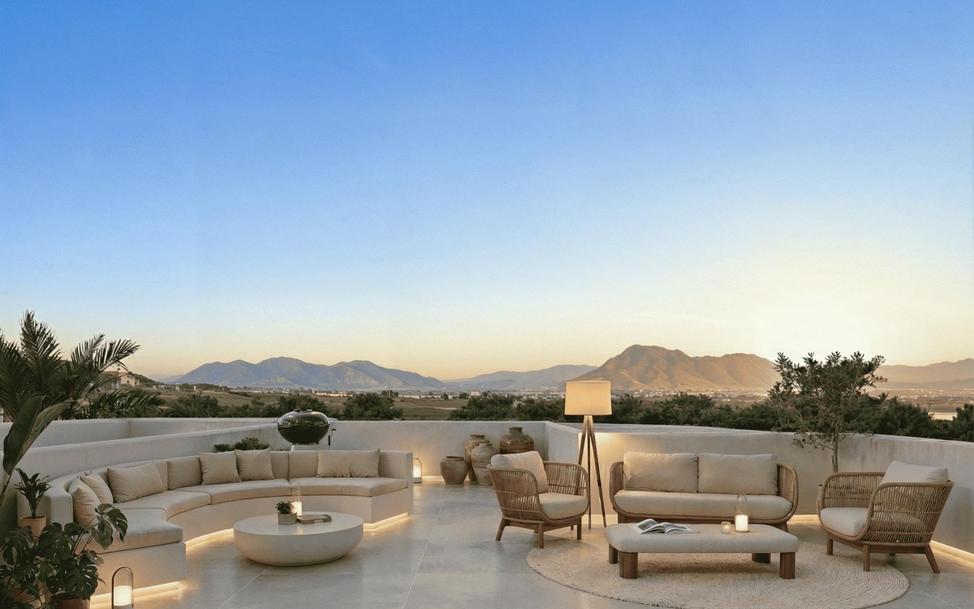 New Build - Villa - Algorfa - La Finca Golf