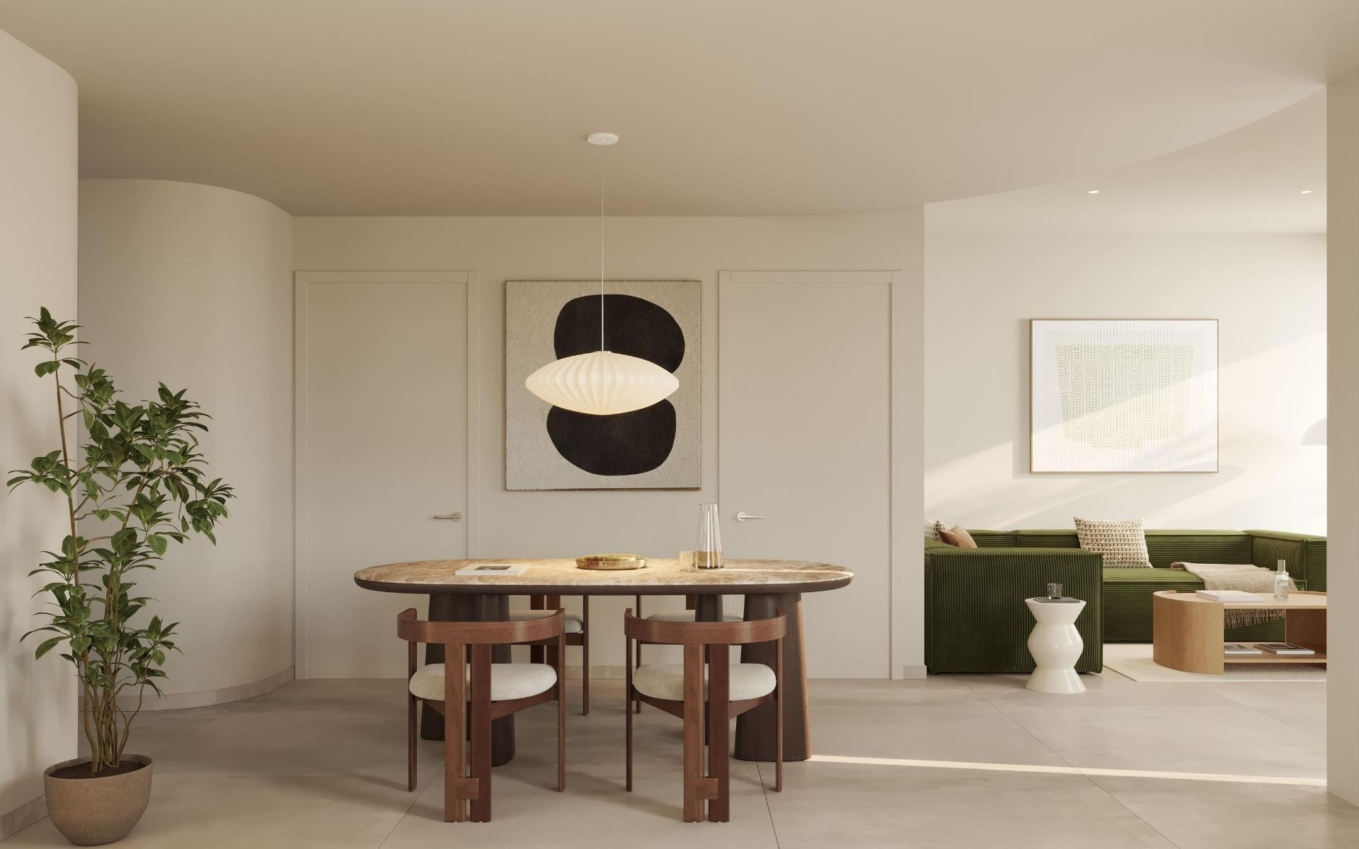New Build - Villa - Algorfa - La Finca Golf