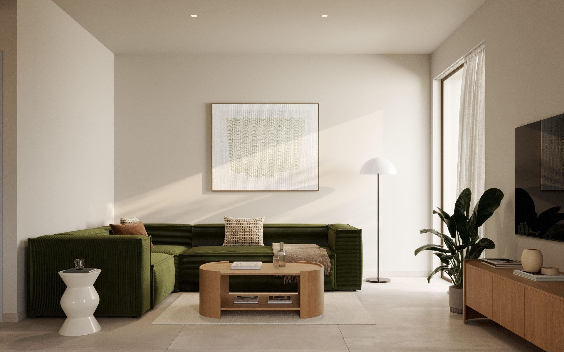 New Build - Villa - Algorfa - La Finca Golf