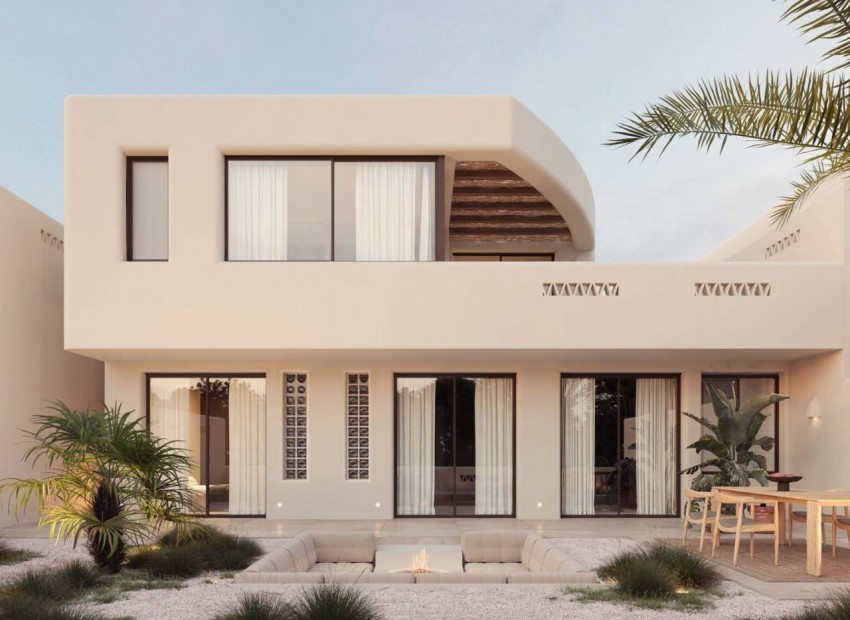 New Build - Villa - Algorfa - La Finca Resort