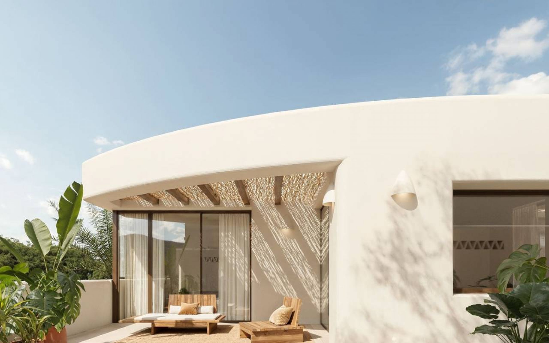 New Build - Villa - Algorfa - La Finca Resort