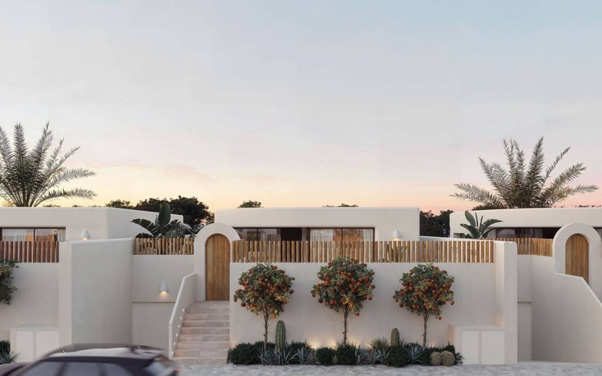 New Build - Villa - Algorfa - La Finca Resort