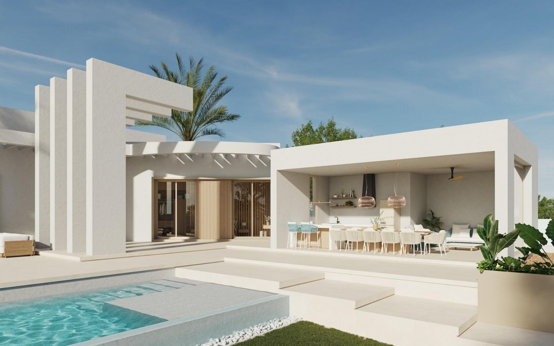 New Build - Villa - Algorfa