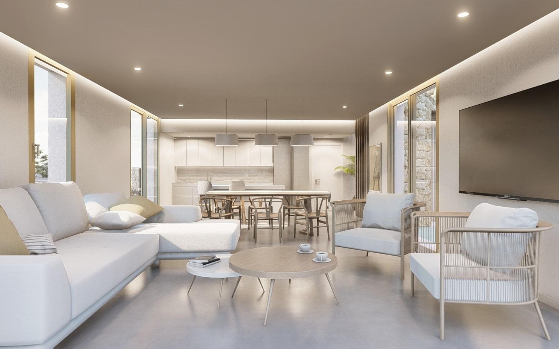 New Build - Villa - Algorfa