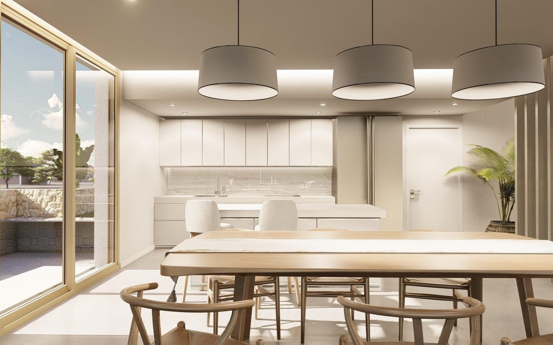 New Build - Villa - Algorfa