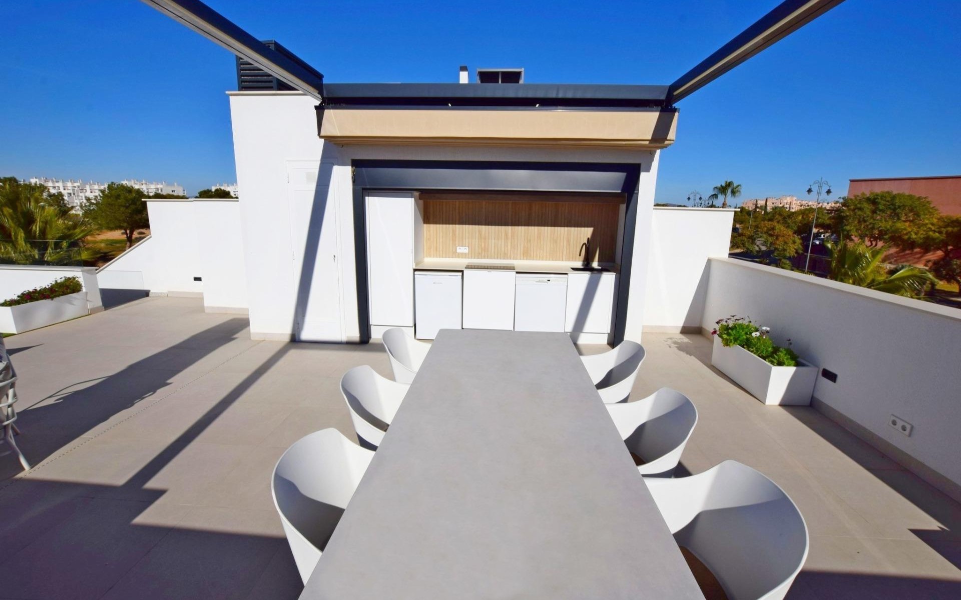 New Build - Villa - Alhama De Murcia - Condado de Alhama