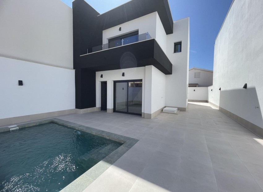 New Build - Villa - Almoradi - Heredades
