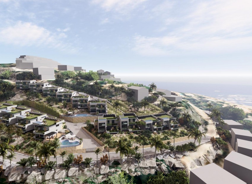 New Build - Villa - Altea