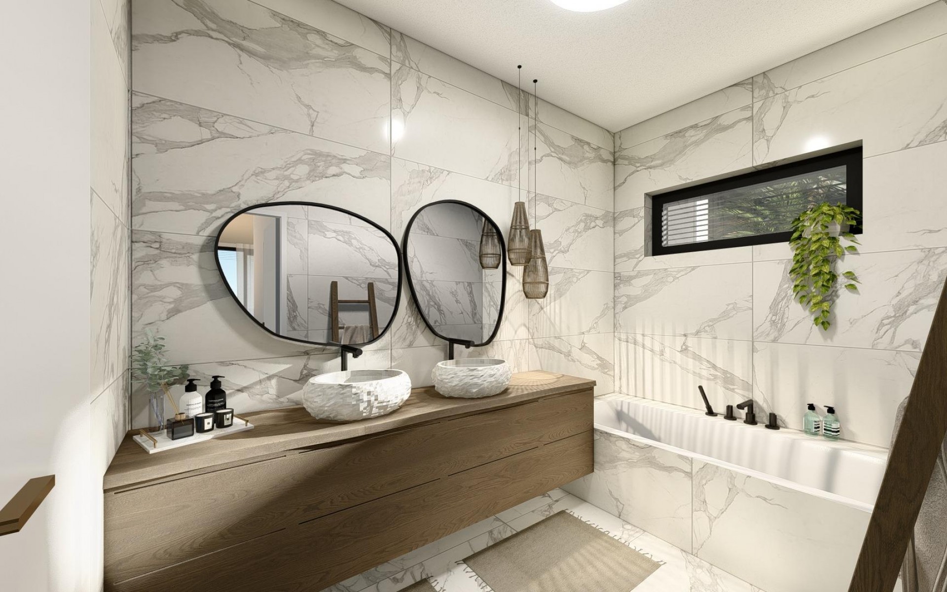 New Build - Villa - Altea