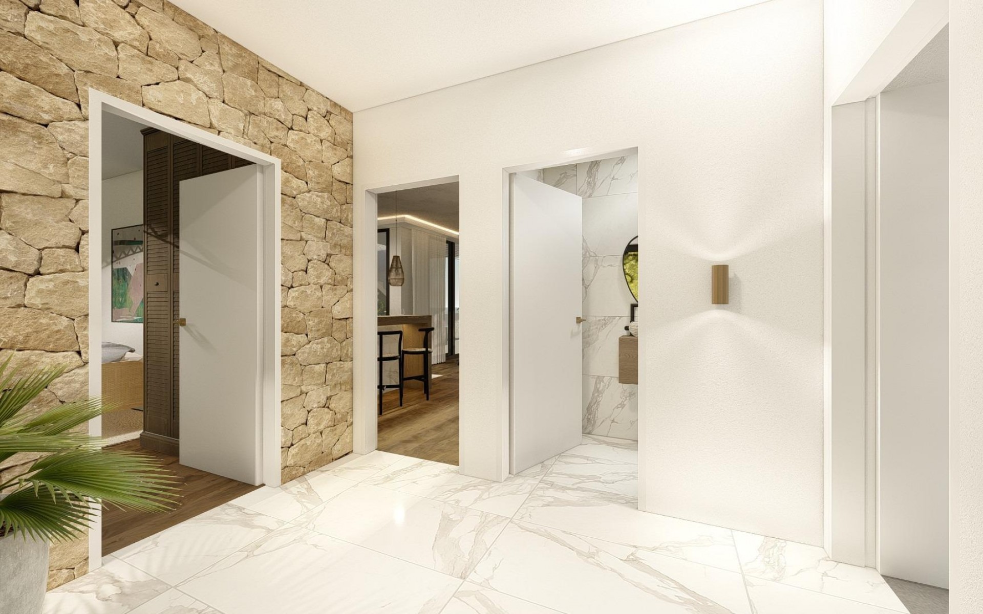 New Build - Villa - Altea