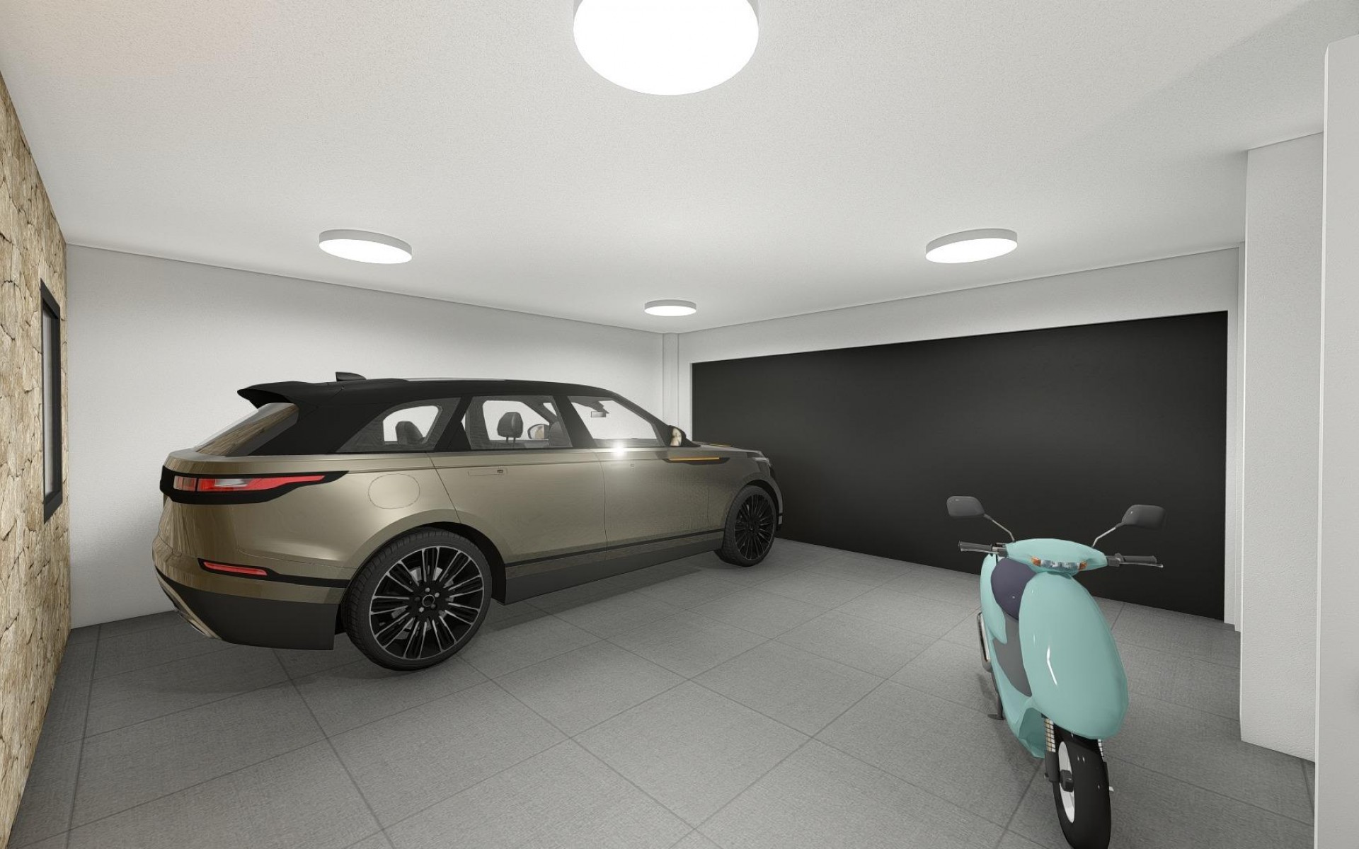 New Build - Villa - Altea