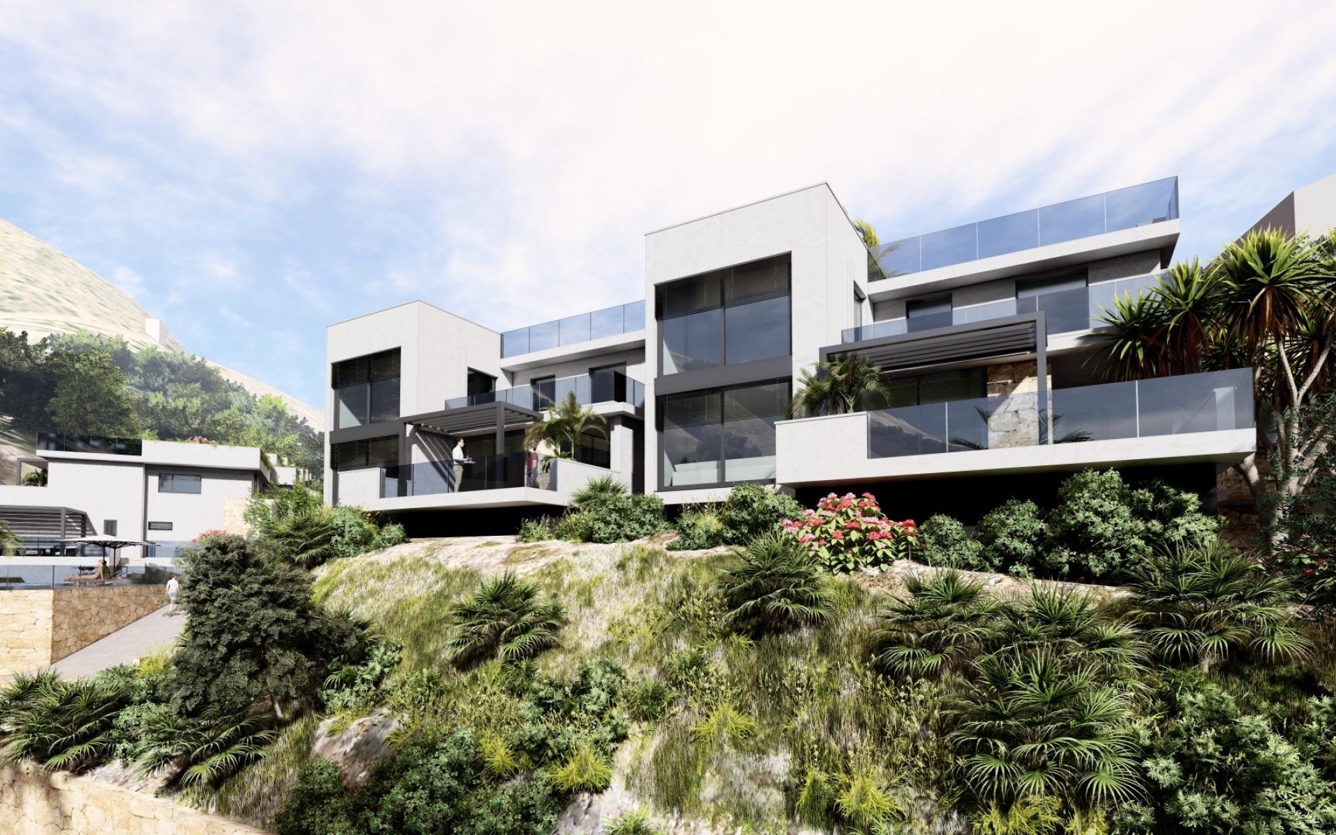 New Build - Villa - Altea
